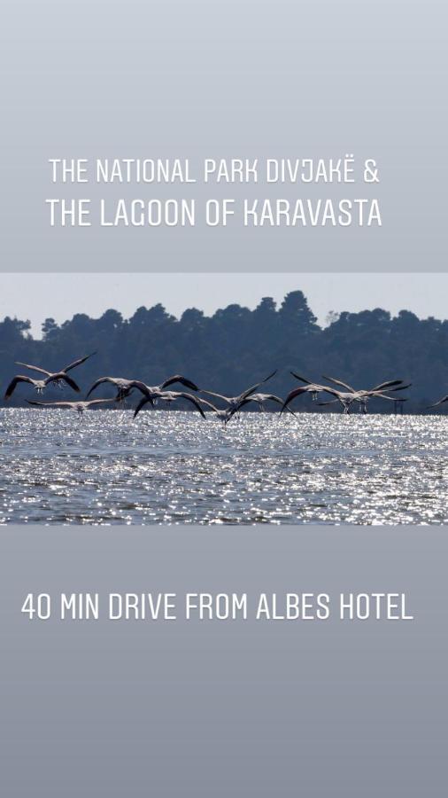 Albes Hotel 费里 外观 照片